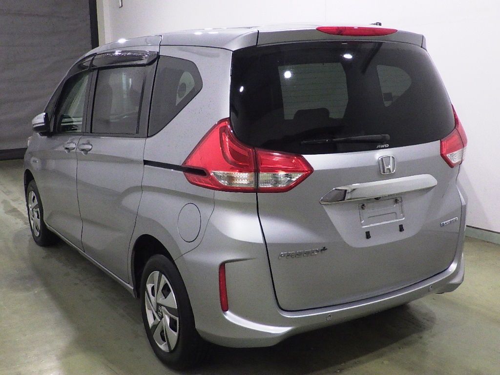 2022 Honda フリード+ 4WD Hybrid G ​​Honda Sensing auction photo 5