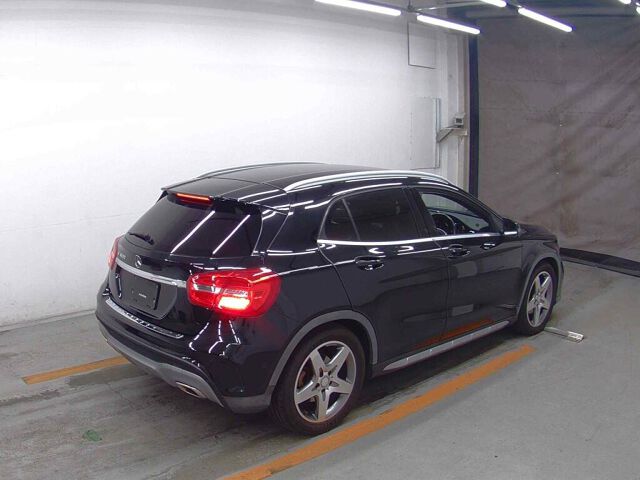 2015 Mercedes-Benz GLA-Class GLA180 Sport auction photo 5