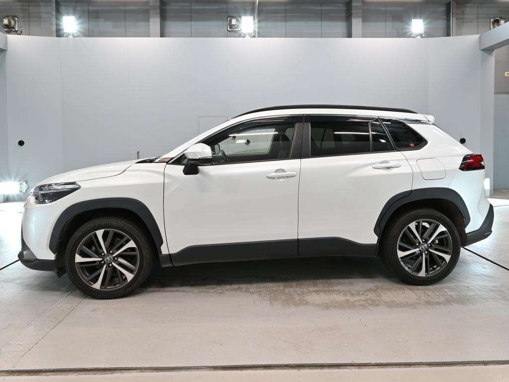 2022 Toyota Corolla Cross Hybrid Z auction photo 4
