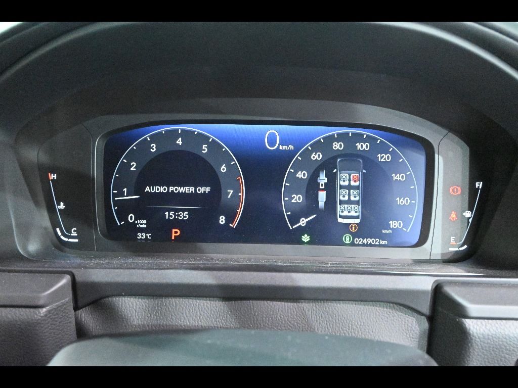 2024 Honda Stepwgn 7人 auction photo 9