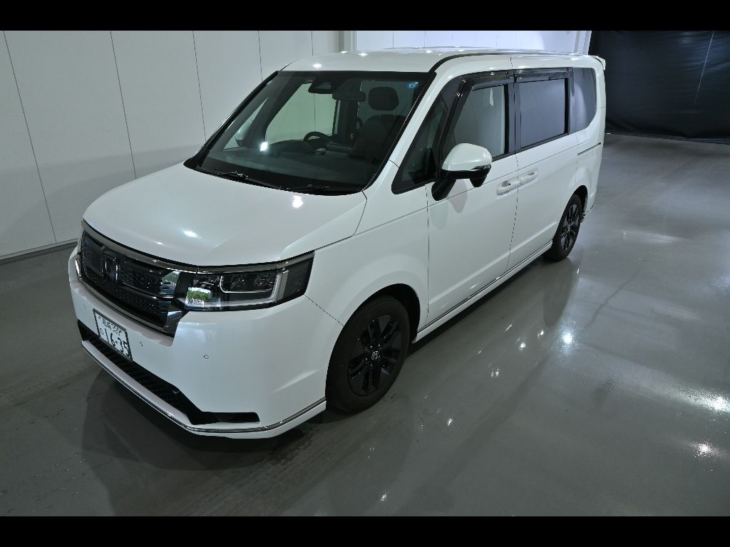 2024 Honda Stepwgn 7人 auction photo 4