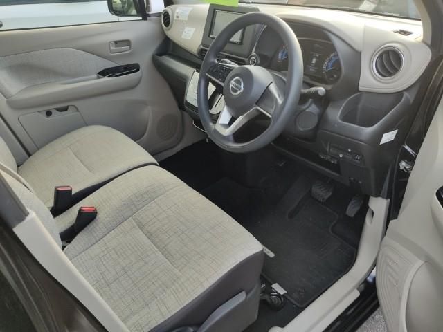 2021 Nissan Dayz 4WD X auction photo 3