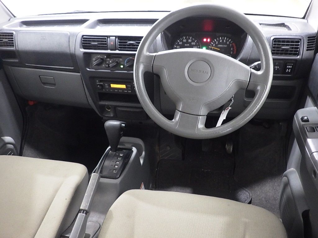 2008 Nissan クリッパーリオ E FOUR auction photo 3