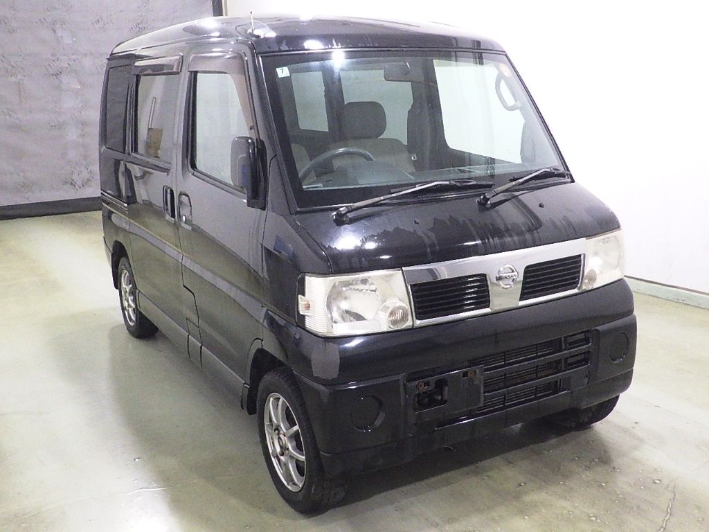 Japan Auction Vehicles 7 2008 Nissan クリッパーリオ E FOUR auction photo