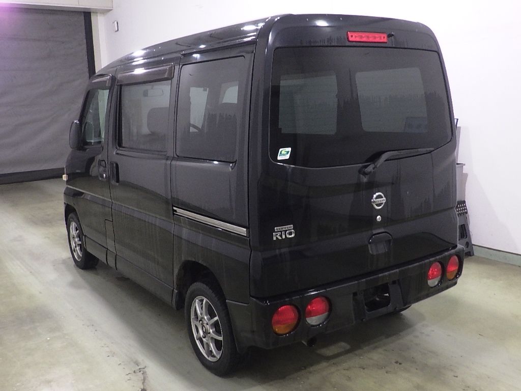 2008 Nissan クリッパーリオ E FOUR auction photo 5