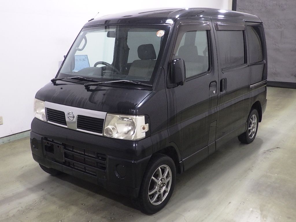 2008 Nissan クリッパーリオ E FOUR auction photo 4