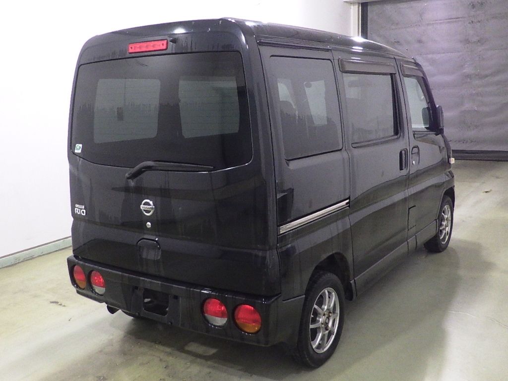 2008 Nissan クリッパーリオ E FOUR auction photo 2