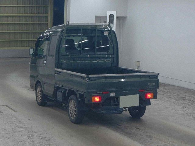 2022 Suzuki スーパーキャリイ X auction photo 2