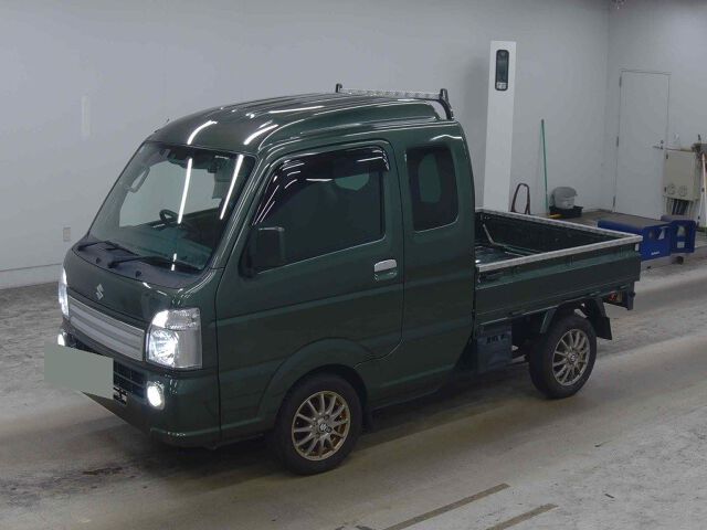 2022 Suzuki スーパーキャリイ X auction photo 4