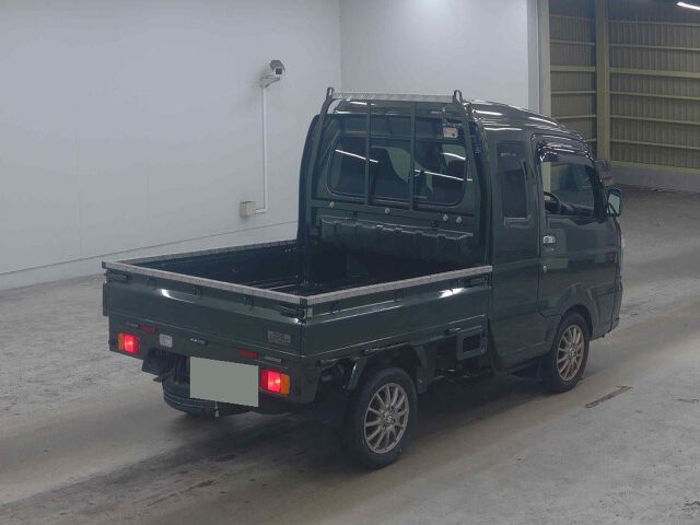 2022 Suzuki スーパーキャリイ X auction photo 5