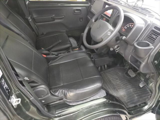 2022 Suzuki スーパーキャリイ X auction photo 3