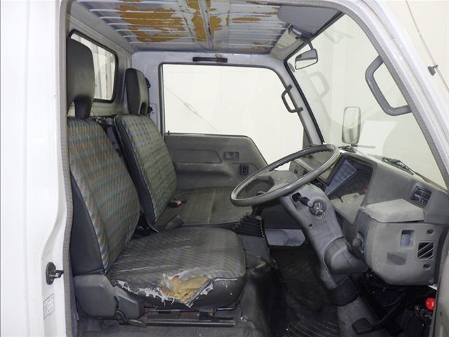 1991 Mitsubishi Fuso Canter 平ボディ auction photo 5