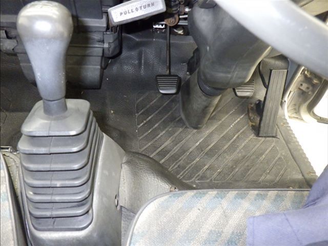 1991 Mitsubishi Fuso Canter 平ボディ auction photo 7