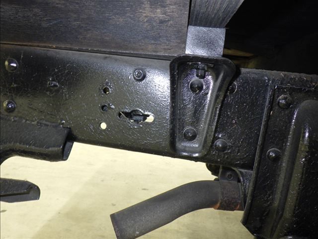 1991 Mitsubishi Fuso Canter 平ボディ auction photo 4
