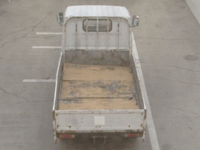 1991 Mitsubishi Fuso Canter 平ボディ auction photo 3