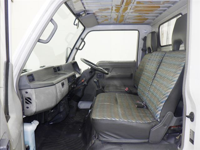 1991 Mitsubishi Fuso Canter 平ボディ auction photo 8