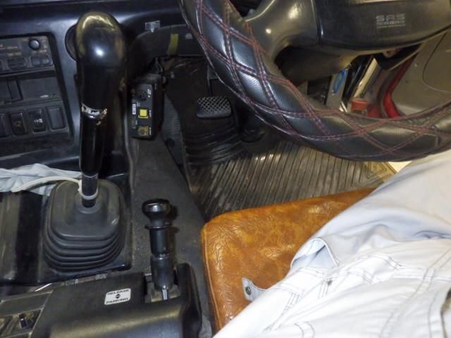 2002 Isuzu dump auction photo 7