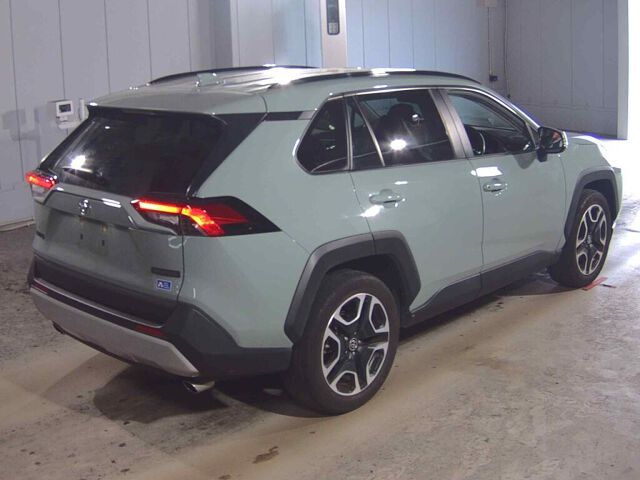 2021 Toyota RAV4 Adventure 4WD auction photo 5