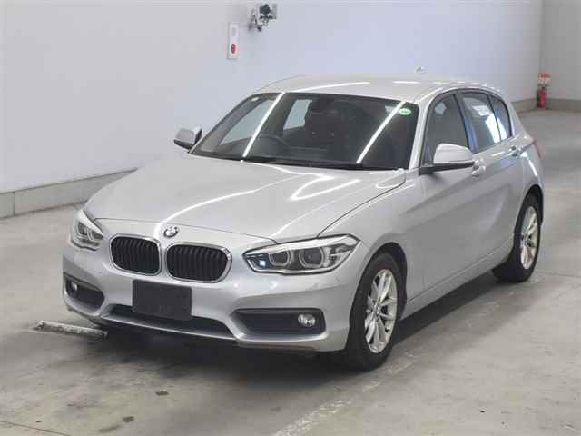 2015 BMW BMW1シリーズ 118i auction photo 4