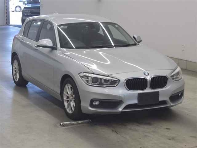 2015 BMW BMW1シリーズ 118i Japan auction vehicle