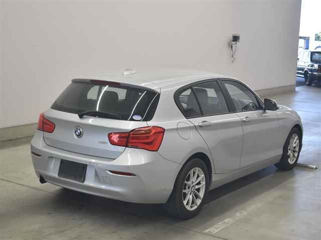 2015 BMW BMW1シリーズ 118i auction photo 5