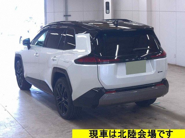 2026 Toyota RAV4 Z 4WD auction photo 2