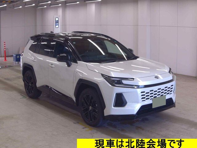 Japan Auction Vehicles 8 2026 Toyota RAV4 Z 4WD auction photo