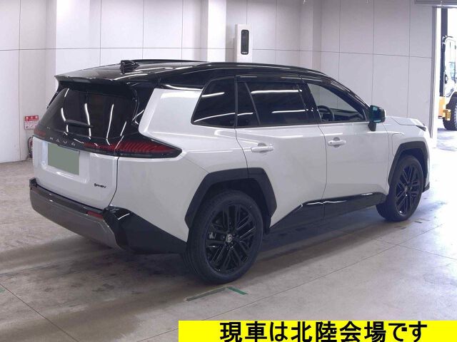 2026 Toyota RAV4 Z 4WD auction photo 5