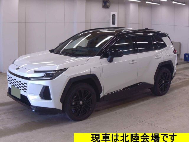2026 Toyota RAV4 Z 4WD auction photo 4