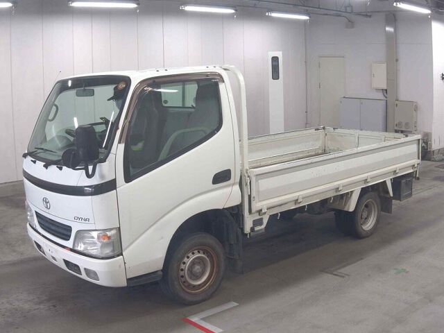 2006 Toyota Dyna auction photo 4