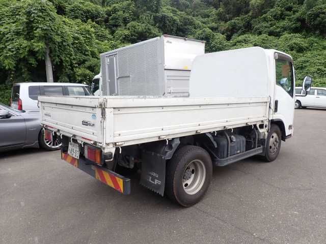 2015 Isuzu Elf 4.0t auction photo 2