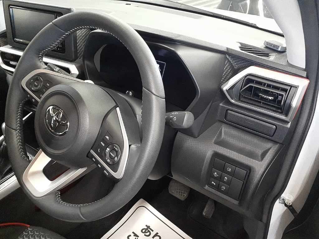 2023 Toyota Raize Z auction photo 9