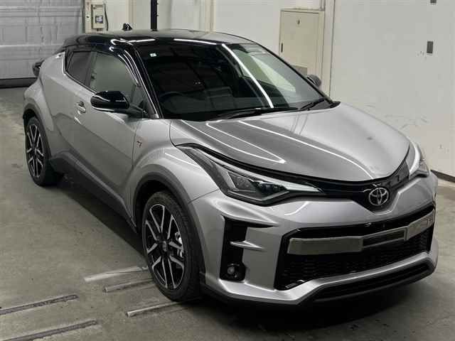 Japan Auction Vehicles 10 2023 Toyota C-HR S-T GR Sport 4WD auction photo