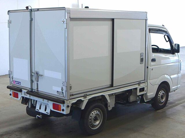 2022 Suzuki Carry パネルバン auction photo 5