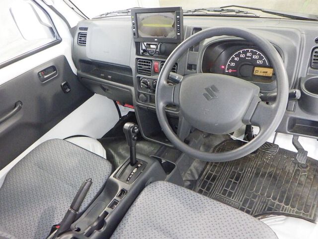 2022 Suzuki Carry パネルバン auction photo 3