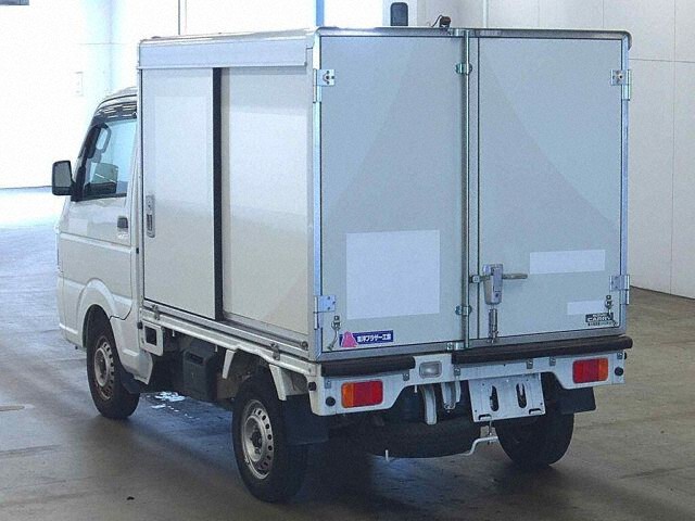 2022 Suzuki Carry パネルバン auction photo 2