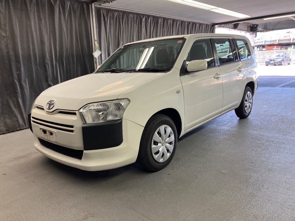 2014 Toyota Succeed TX auction photo 5