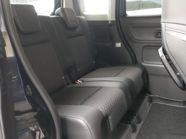 2022 Suzuki Spacia ハイブリッドXS auction photo 6