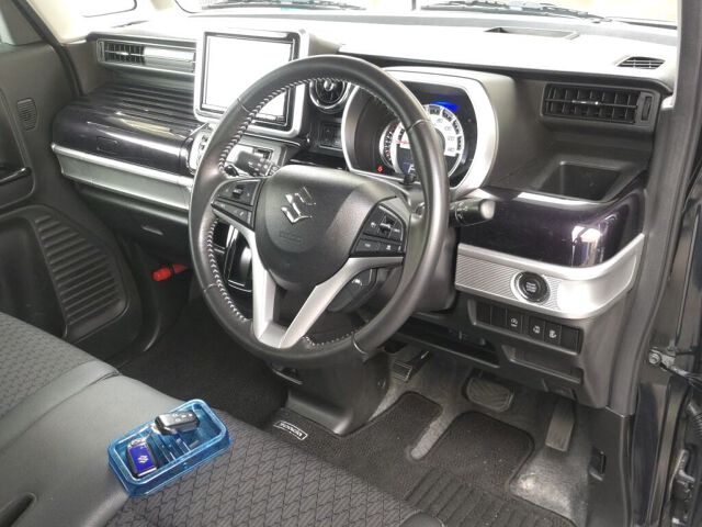 2022 Suzuki Spacia ハイブリッドXS auction photo 3