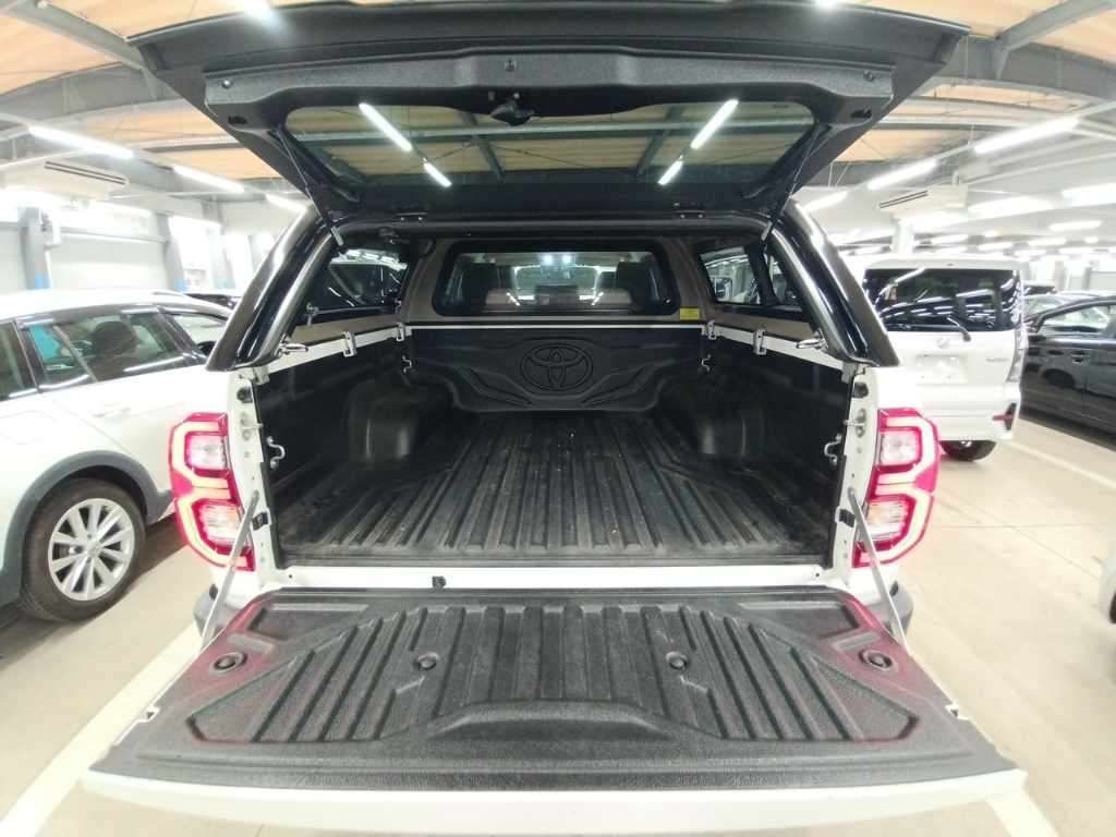 2021 Toyota Hilux Z 4WD auction photo 12