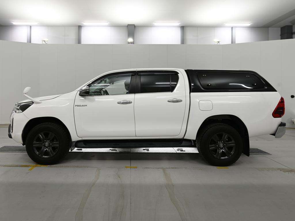 2021 Toyota Hilux Z 4WD auction photo 4