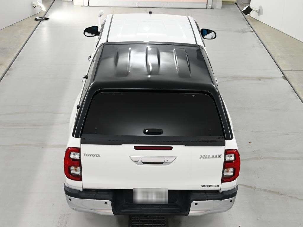 2021 Toyota Hilux Z 4WD auction photo 8