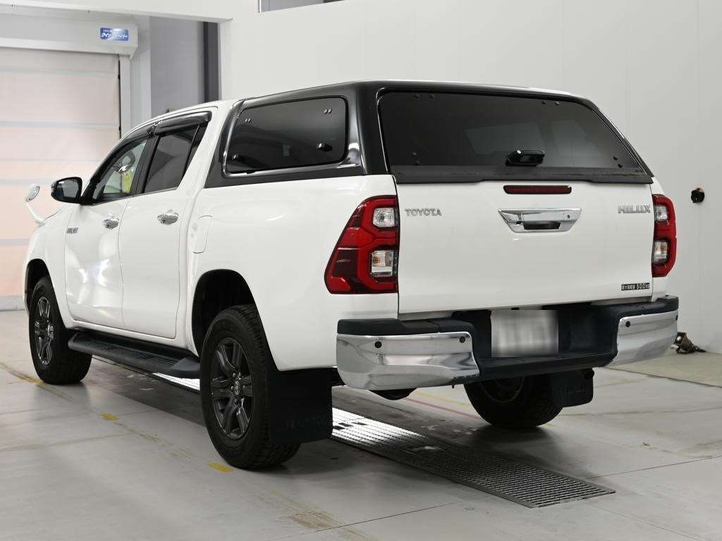 2021 Toyota Hilux Z 4WD auction photo 6