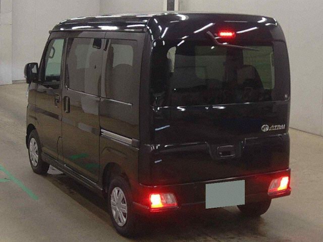 2025 Daihatsu アトレー RS 4WD auction photo 2
