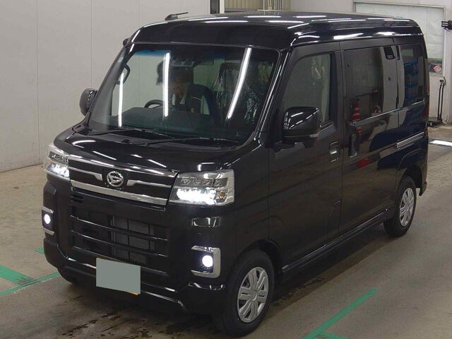 2025 Daihatsu アトレー RS 4WD auction photo 4