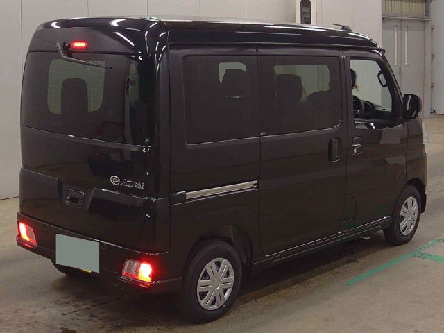 2025 Daihatsu アトレー RS 4WD auction photo 5