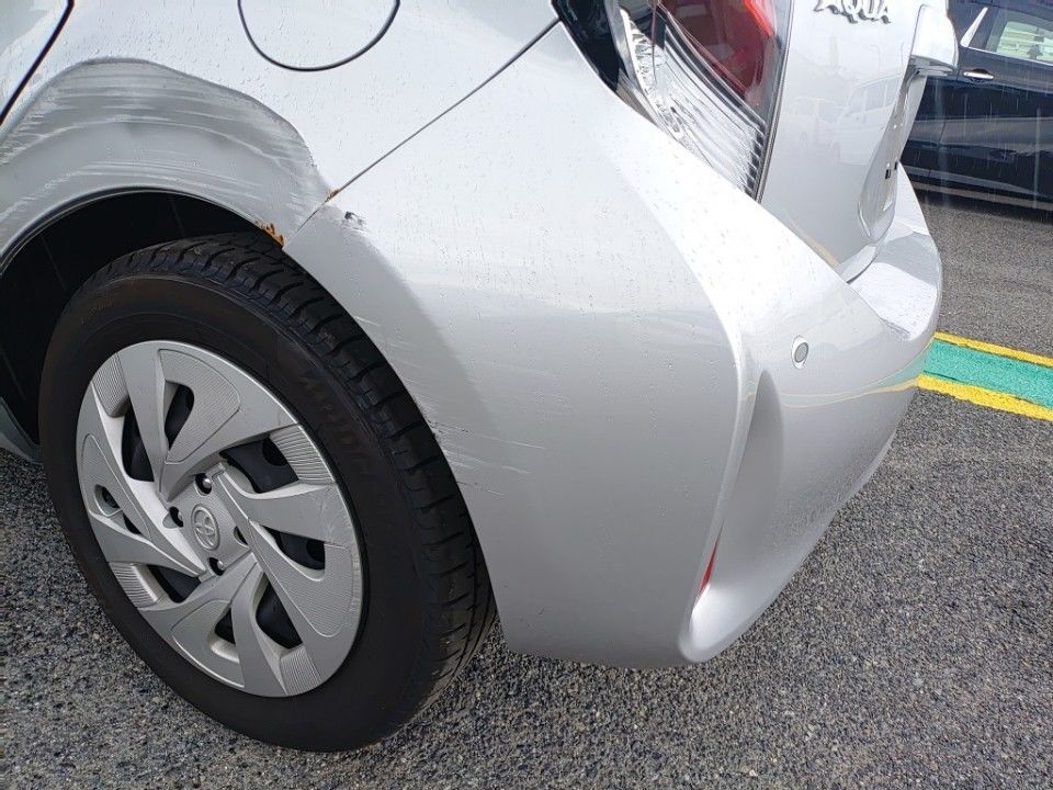 2020 Toyota Aqua auction photo 22