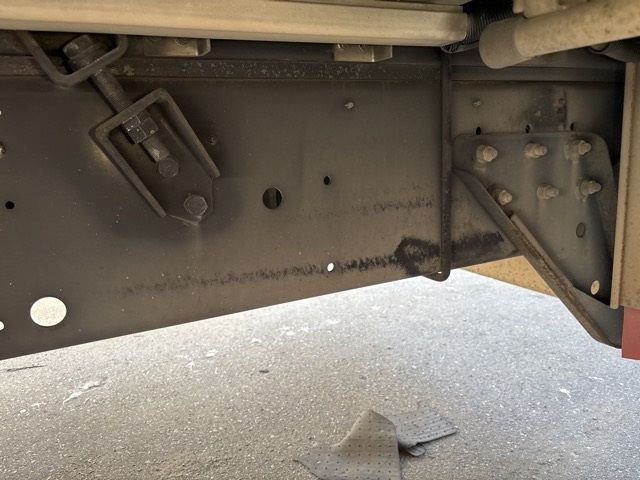 2011 Isuzu Giga Aluminum Wing auction photo 12