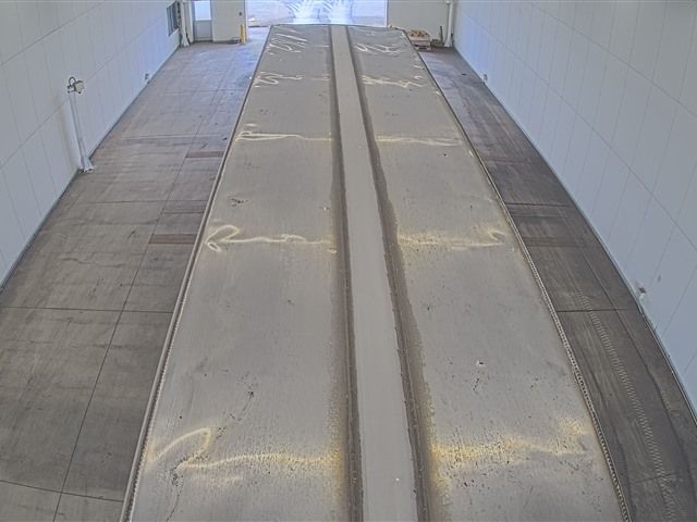2011 Isuzu Giga Aluminum Wing auction photo 3