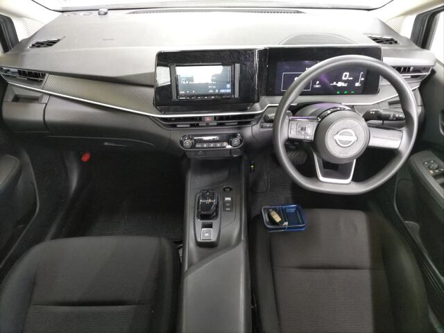 2021 Nissan Note S auction photo 3